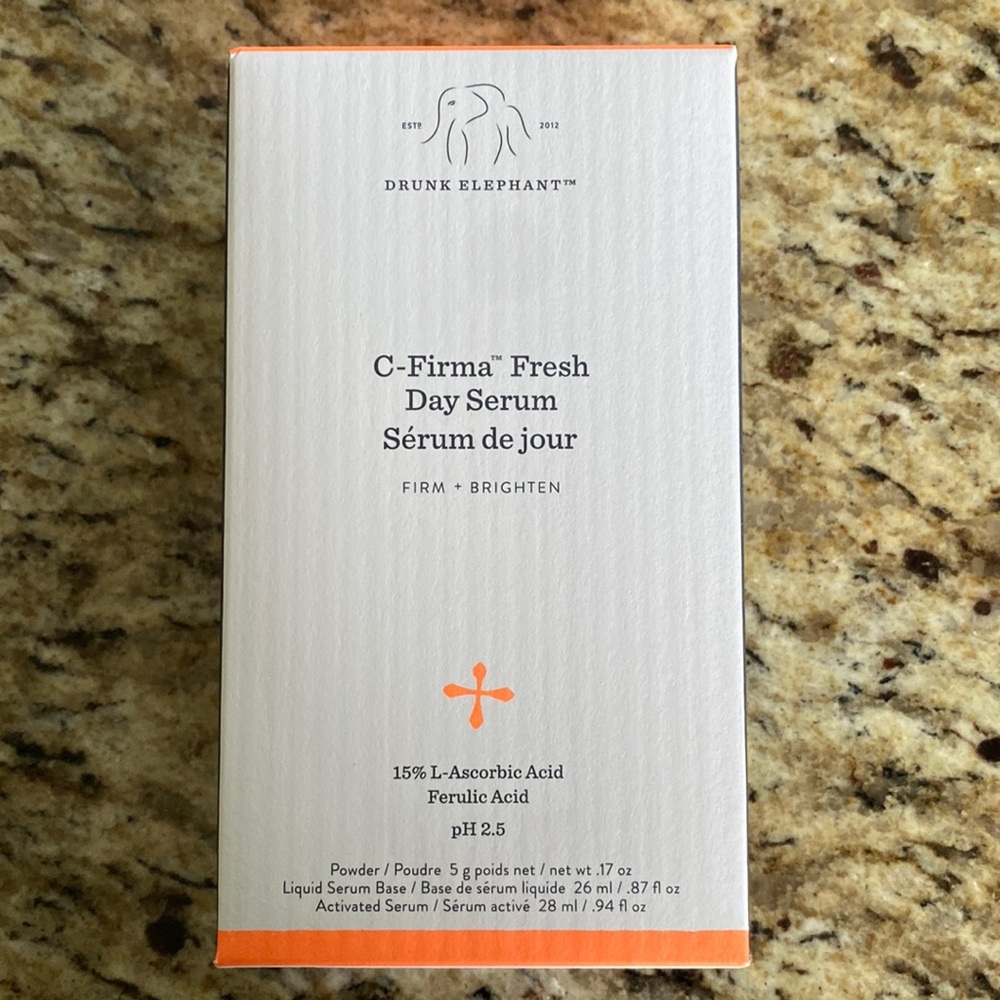 Drunk Elephant C-Firma Fresh Day Serum